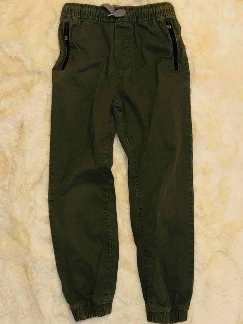 Boys OshKosh Bigosh Camo Green pants